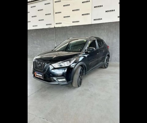 NISSAN KICKS SL CVT 1.6 FLEX 2017