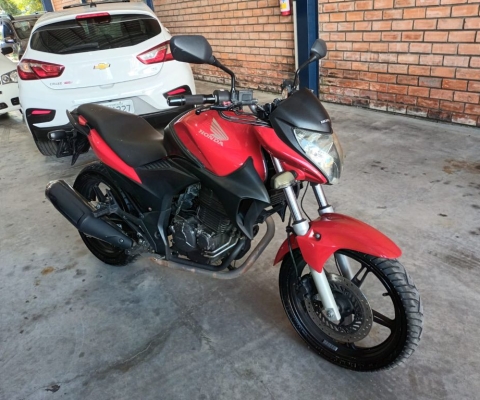 CB 300R SUPER INTEIRA