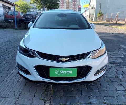 CRUZE 1.4 LTZ 2 HB TURBO SUPER CONSERVADO