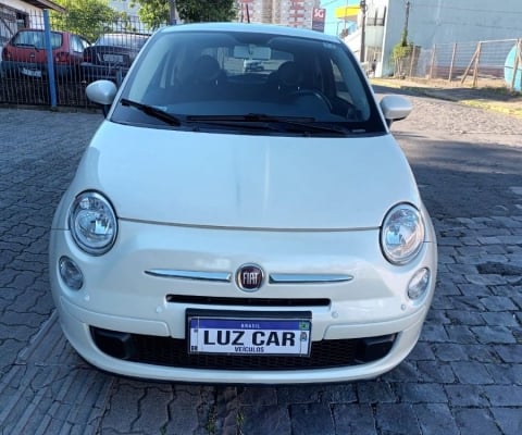 FIAT 500 C 1.4 FLEX SUPER INTEIRO