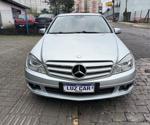 MERCEDES BENZ C 180 CGI SUPER INTEIRA