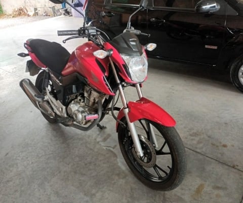 HONDA CG 160 SUPER INTEIRA