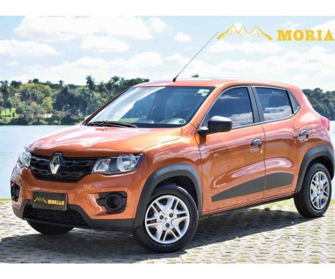 Renault Kwid 2022 1.0 12v sce flex zen manual