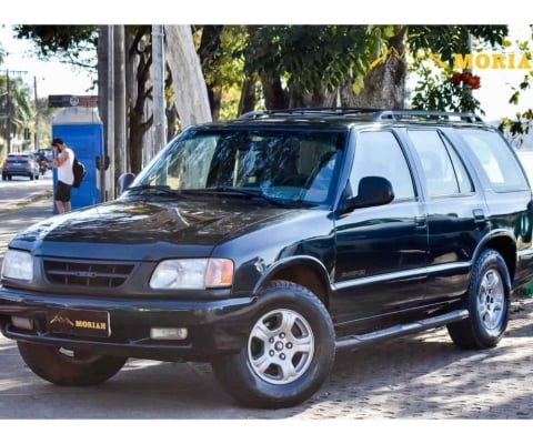 Chevrolet Blazer 1997 4.3 sfi dlx 4x2 v6 12v gasolina 4p manual