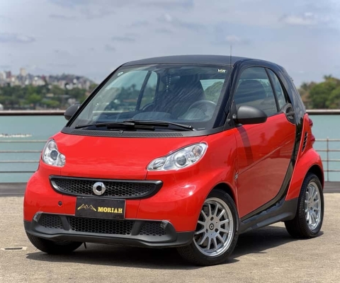 Smart Fortwo 2013 1.0 pure turbo gasolina 2p automático