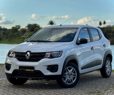 Renault Kwid 2019 1.0 12v sce flex zen manual