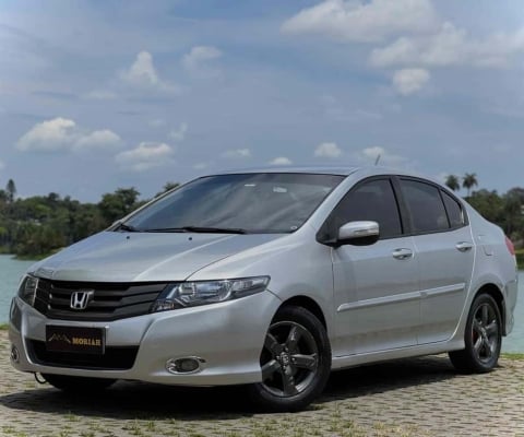 Honda City 2010 1.5 lx 16v flex 4p manual