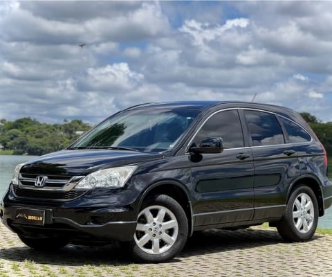 Honda Crv 2011 2.0 lx 4x2 16v gasolina 4p automático