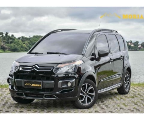 Citroen Aircross 2015 1.6 tendance 16v flex 4p automático