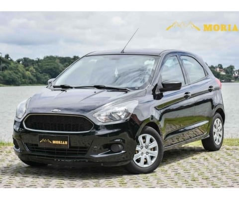 Ford Ka 2015 1.0 ti-vct flex se manual