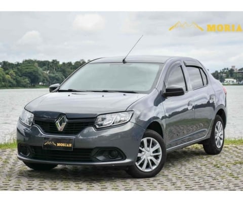 Renault Logan 2020 1.0 12v sce flex authentique manual