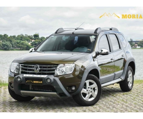 Renault Duster 2015 1.6 dynamique 4x2 16v flex 4p manual