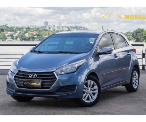 Hyundai Hb20 2017 1.0 comfort plus 12v turbo flex 4p manual