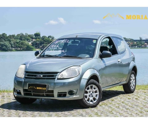 Ford Ka 2011 1.0 mpi 8v flex 2p manual