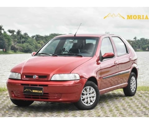 Fiat Palio 2007 1.0 mpi fire 8v flex 4p manual