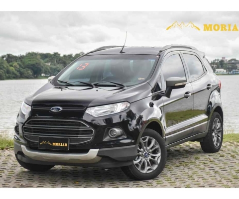 Ford Ecosport 2013 2.0 freestyle 16v flex 4p manual