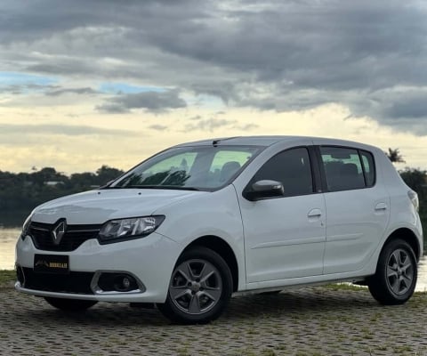 Renault Sandero 2018 1.0 12v sce flex vibe manual