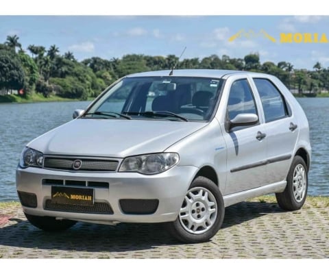 Fiat Palio 2010 1.0 mpi fire celebration 8v flex 4p manual