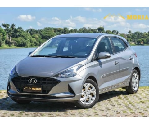 Hyundai Hb20 2021 1.0 12v flex vision manual