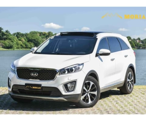 Kia Sorento 2016 3.3 ex v6 24v gasolina 4p 7 lugares automatico