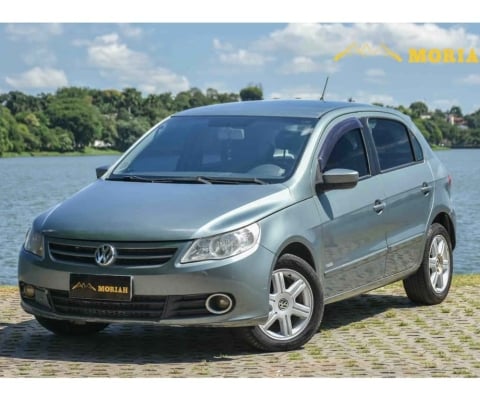 Volkswagen Gol 2012 1.0 mi 8v flex 4p manual g.v