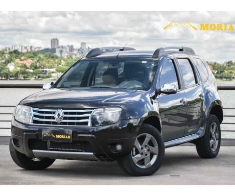 Renault Duster 2013 2.0 dynamique 4x2 16v flex 4p manual