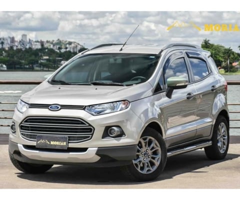 Ford Ecosport 2016 1.6 freestyle 16v flex 4p manual