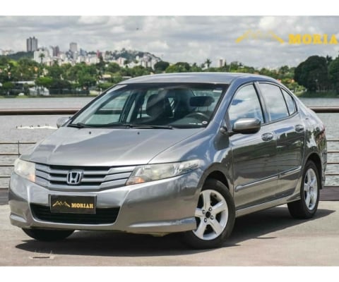 Honda City 2010 1.5 lx 16v flex 4p manual