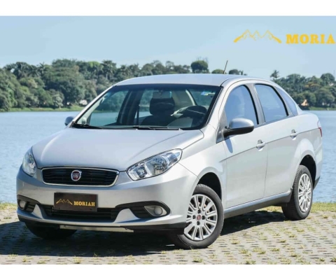 Fiat Grand siena 2018 1.0 evo flex attractive manual