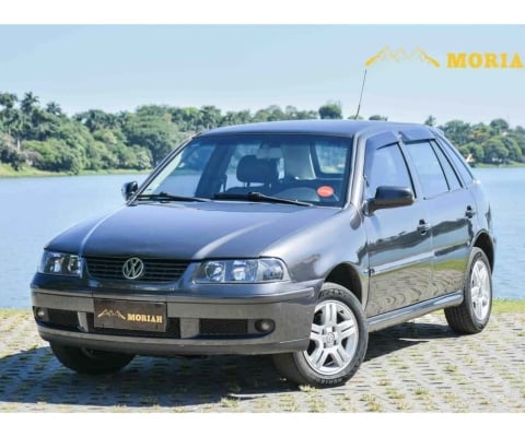 Volkswagen Gol 2002 1.0 mi 8v gasolina 4p manual g.iii