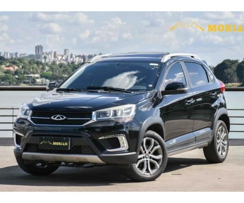 Chery Tiggo 2 2019 1.5 mpfi 16v flex act 4p manual