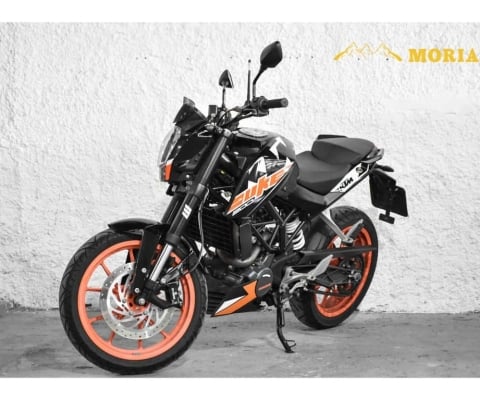 Ktm Duke 200 2019