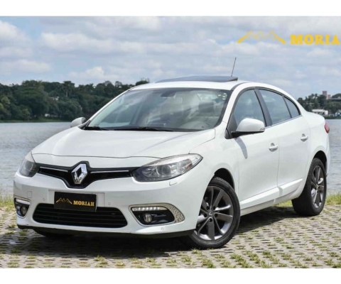 Renault Fluence 2016 2.0 privilége 16v flex 4p automático