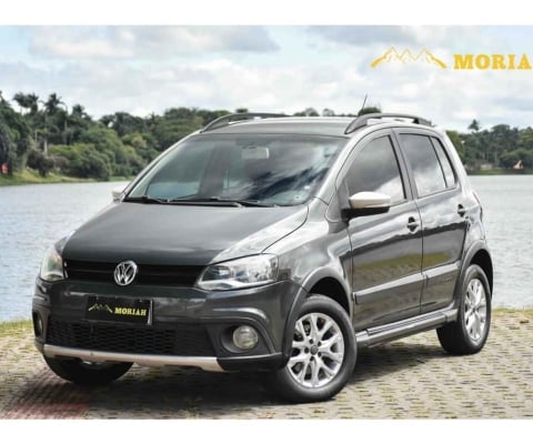 Volkswagen Crossfox 2014 1.6 mi 8v flex 4p automatizado