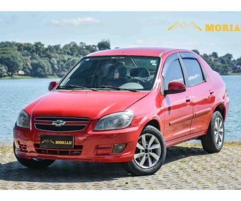 Chevrolet Prisma 2012 1.4 mpfi lt 8v flex 4p manual