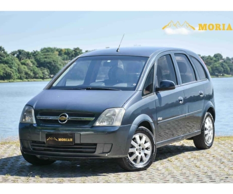 Chevrolet Meriva 2007 1.8 mpfi maxx 8v flex 4p manual