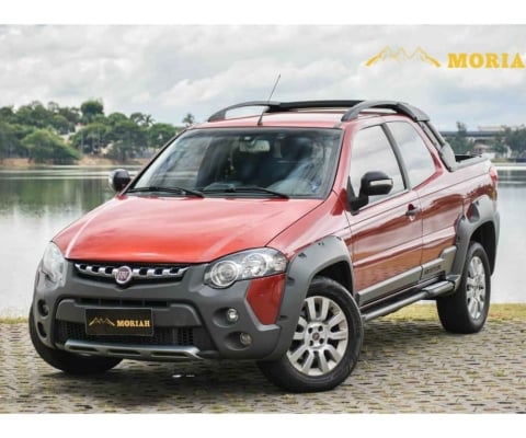 Fiat Strada 2014 1.8 mpi adventure cd 16v flex 3p automatizado