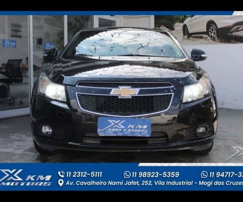 CRUZE LT 1.8 Sedan Automático