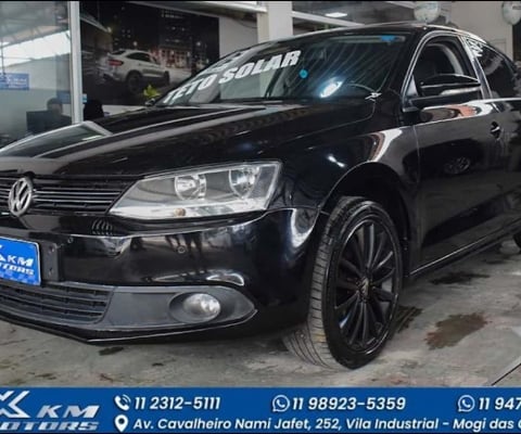 JETTA Highline 2.0 TSI 16V 4p Tiptronic