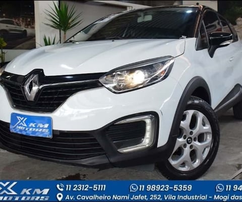 CAPTUR Life 1.6 16V Flex 5p Aut.