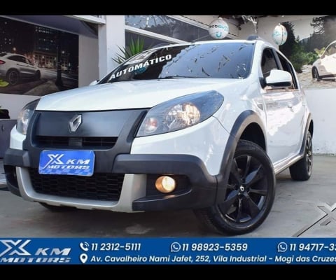 SANDERO STEPWAY Hi-Flex 1.6 16V 5p Aut.