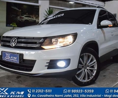 TIGUAN 1.4 TSI 16V 150cv 5p