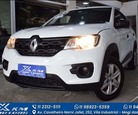 KWID Zen 1.0 Flex 12V 5p Mec.