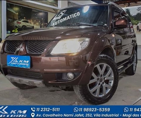 Pajero TR4 2.0 Flex 16V 4X2 Aut.