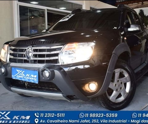 DUSTER Dynamique 1.6 Flex 16V Mec.