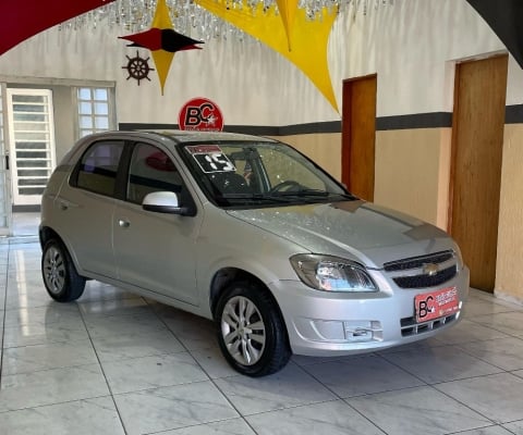 Chevrolet Celta 1.0 LT 2015