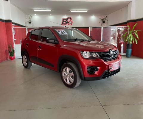 Renault Kwid 1.0 Zen 2020