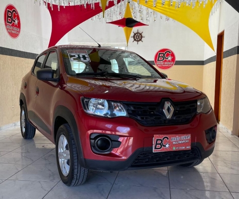 Renault Kwid 1.0 Zen 2020