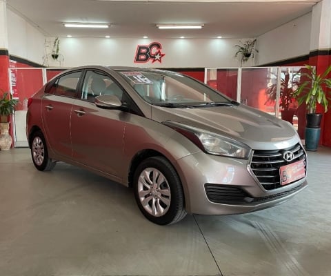 Hyundai HB20s 1.6 Comfort Plus 2016