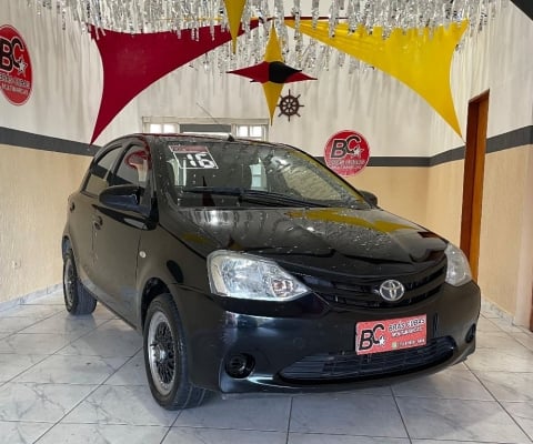 Etios 1.3 X 2016